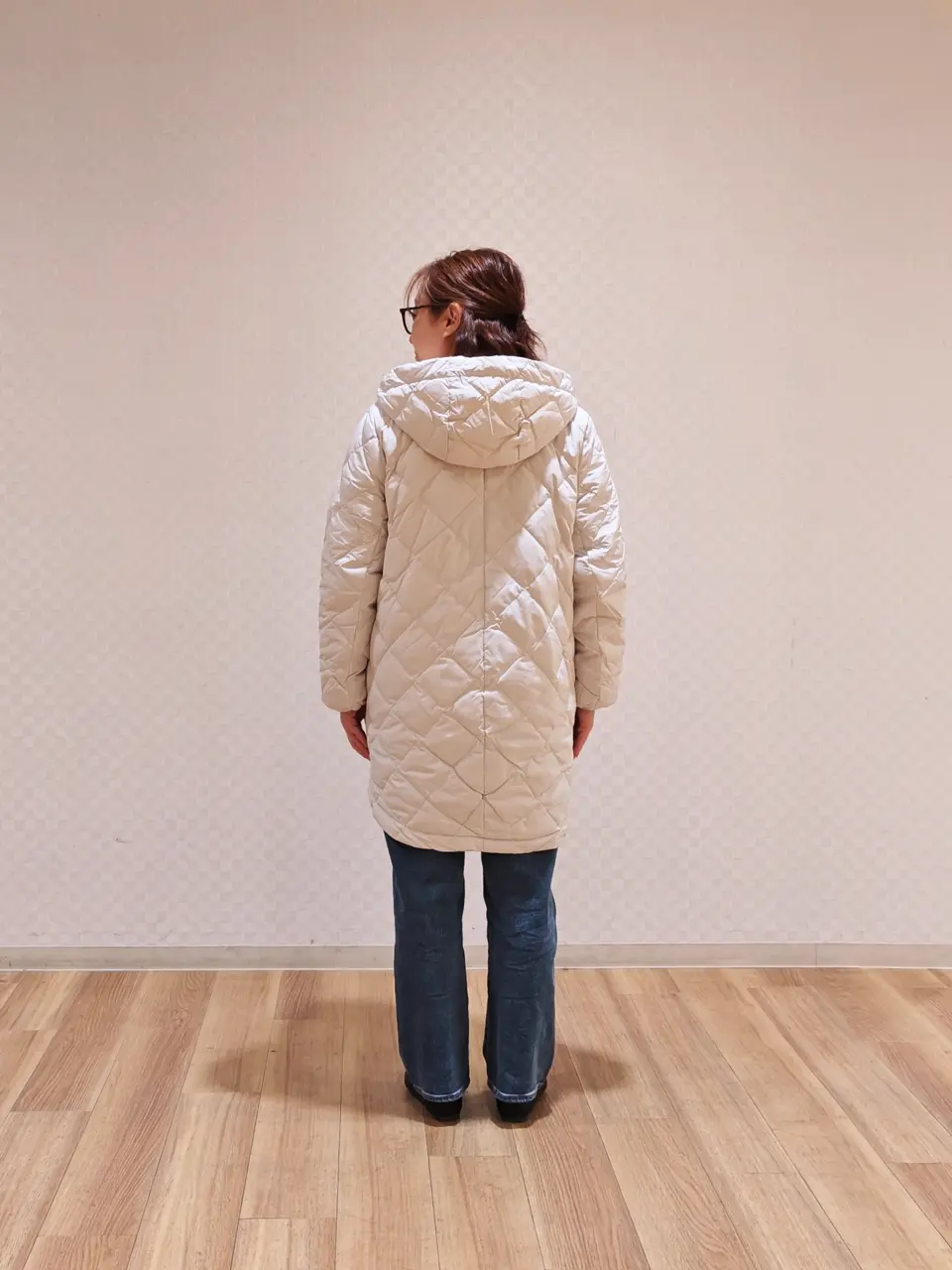 UNFILO TA コーディネート画像