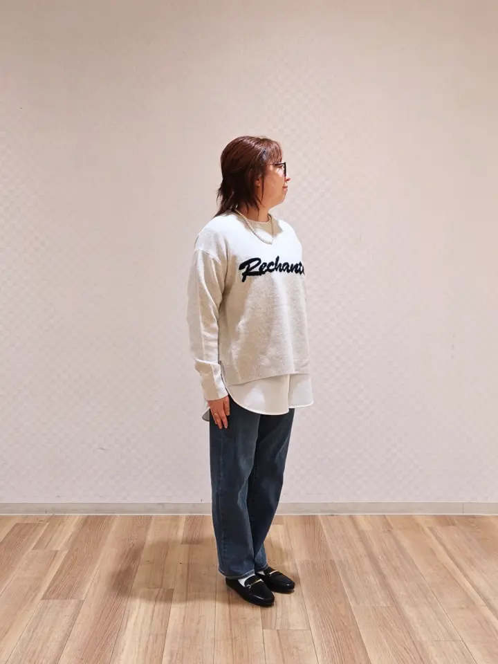 UNFILO TA コーディネート画像