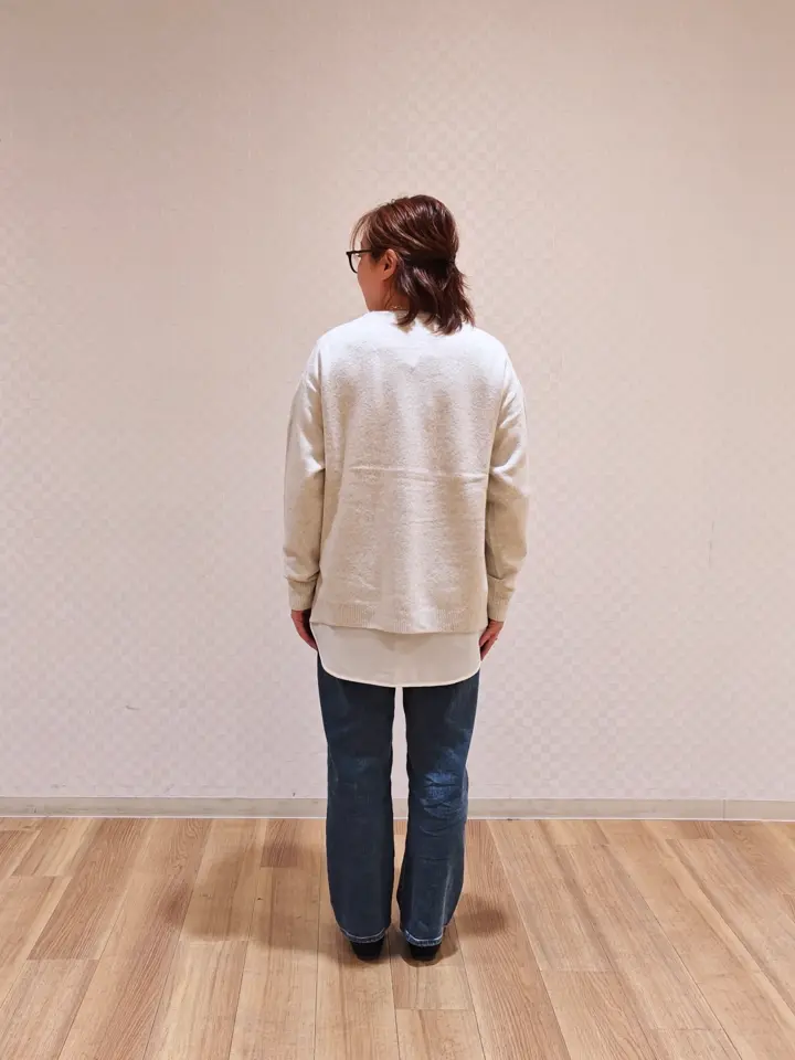 UNFILO TA コーディネート画像