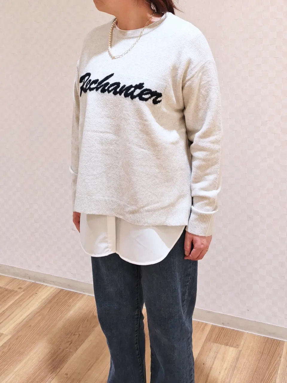 UNFILO TA コーディネート画像