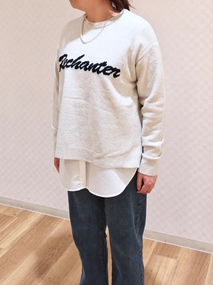 UNFILO TA コーディネート画像