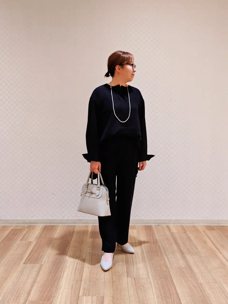 UNFILO TA コーディネート画像