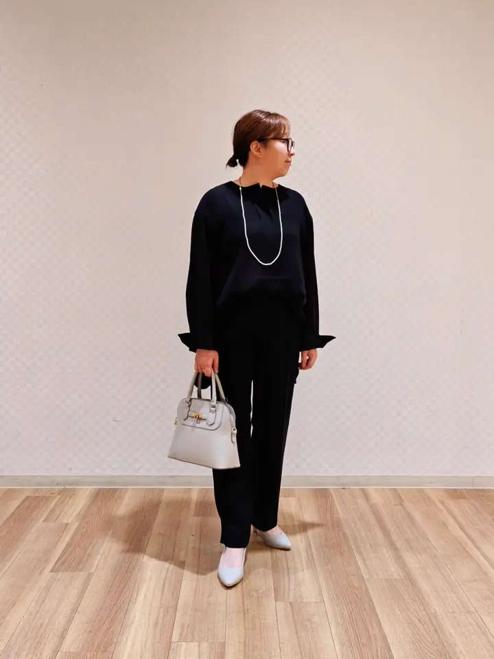 UNFILO TA コーディネート画像