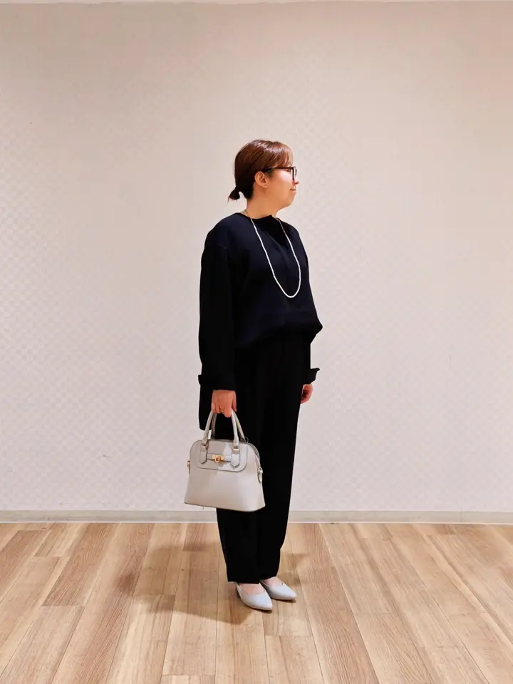 UNFILO TA コーディネート画像