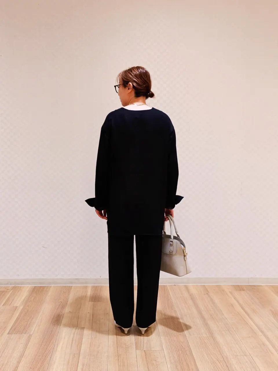 UNFILO TA コーディネート画像