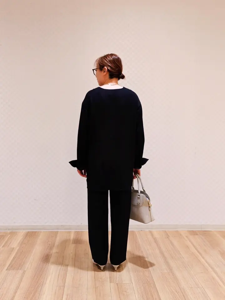 UNFILO TA コーディネート画像