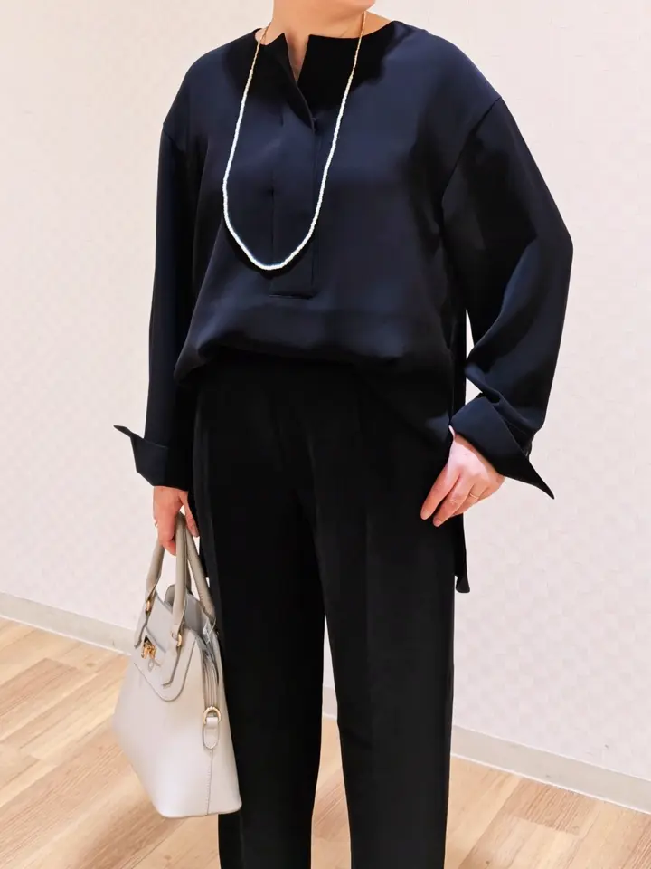 UNFILO TA コーディネート画像