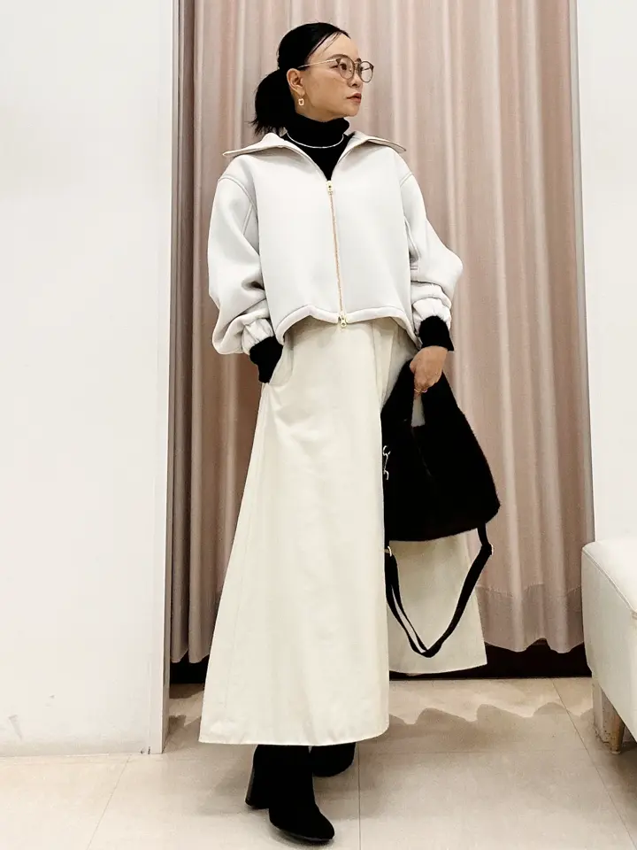 UNFILO ナラ コーディネート画像