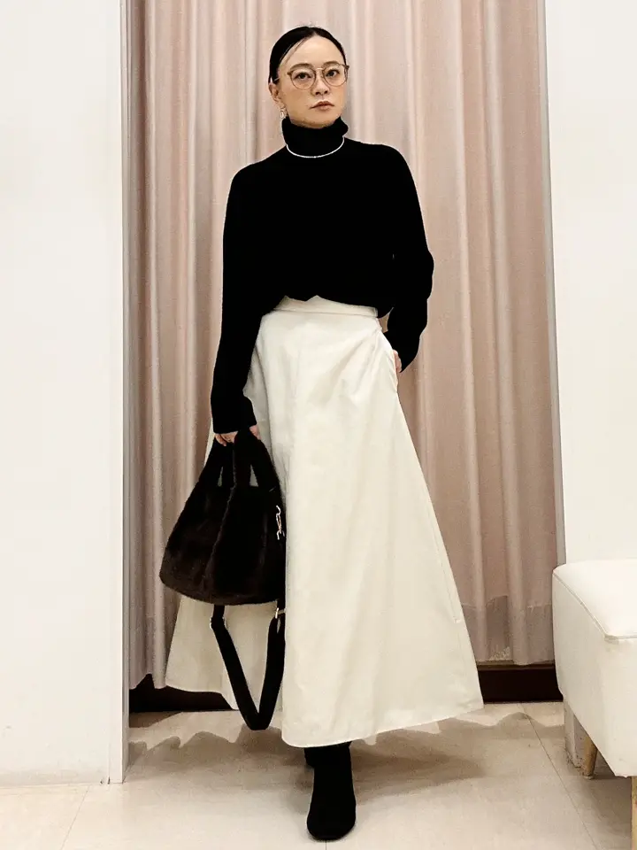 UNFILO ナラ コーディネート画像