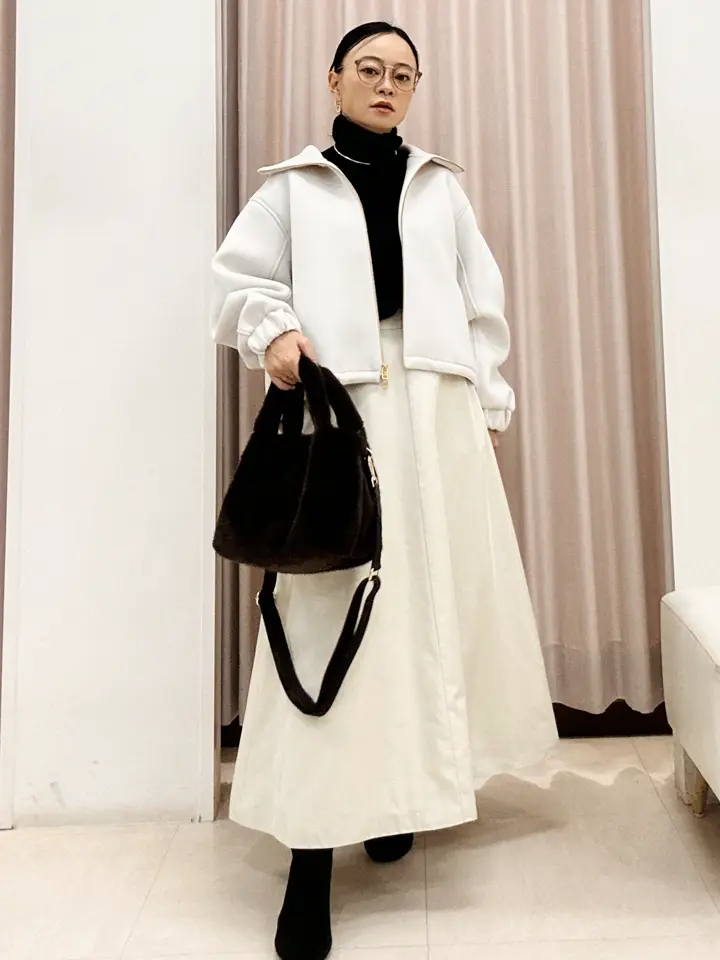 UNFILO ナラ コーディネート画像