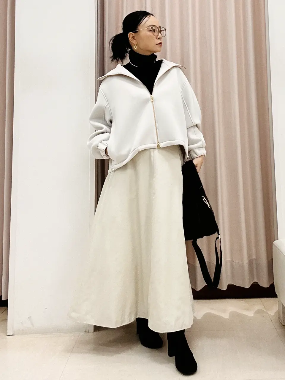 UNFILO ナラ コーディネート画像