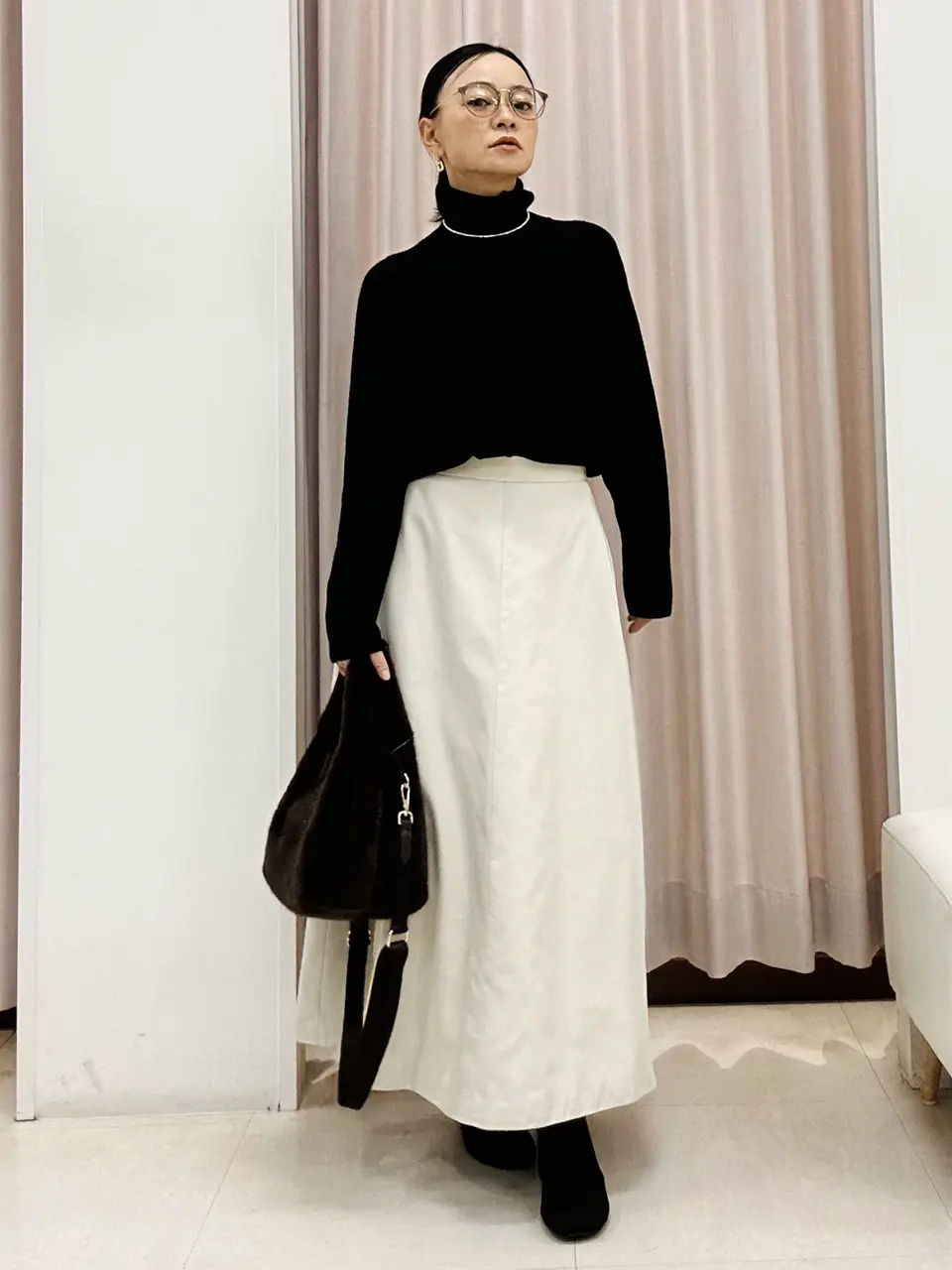 UNFILO ナラ コーディネート画像