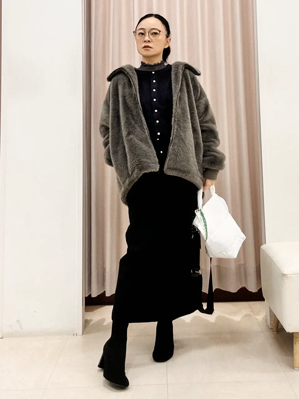 UNFILO ナラ コーディネート画像