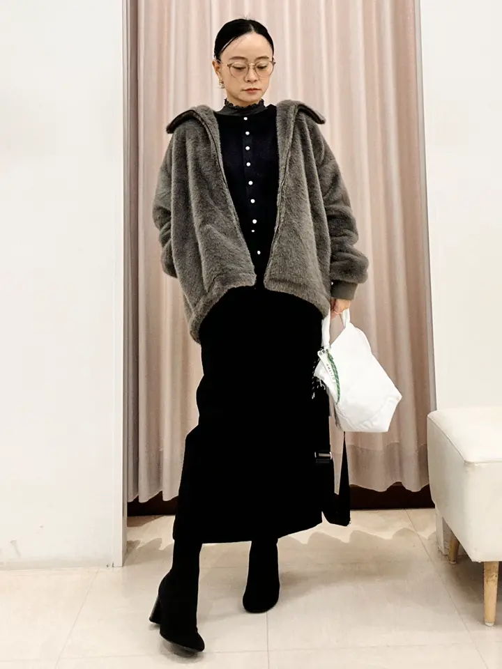 UNFILO ナラ コーディネート画像