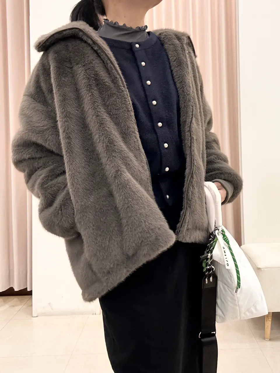 UNFILO ナラ コーディネート画像