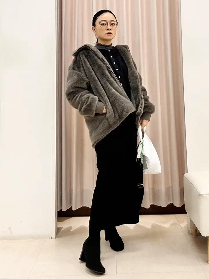 UNFILO ナラ コーディネート画像