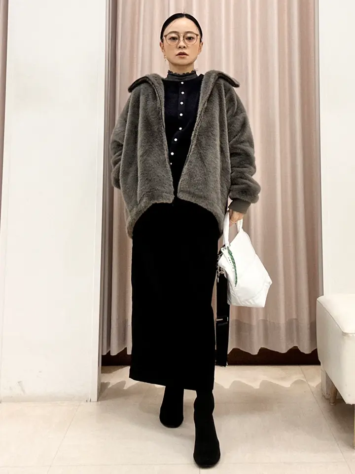 UNFILO ナラ コーディネート画像