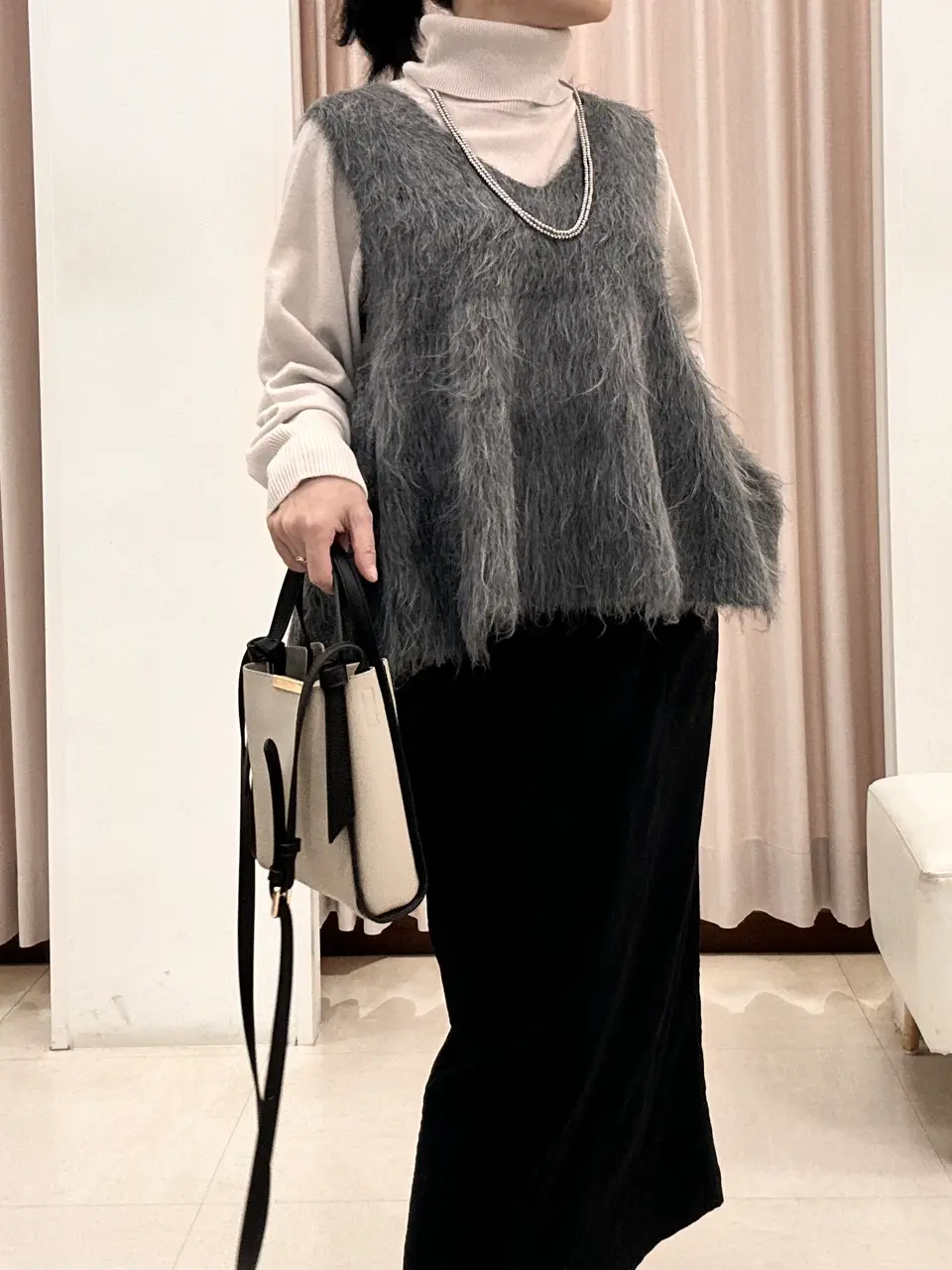 UNFILO ナラ コーディネート画像