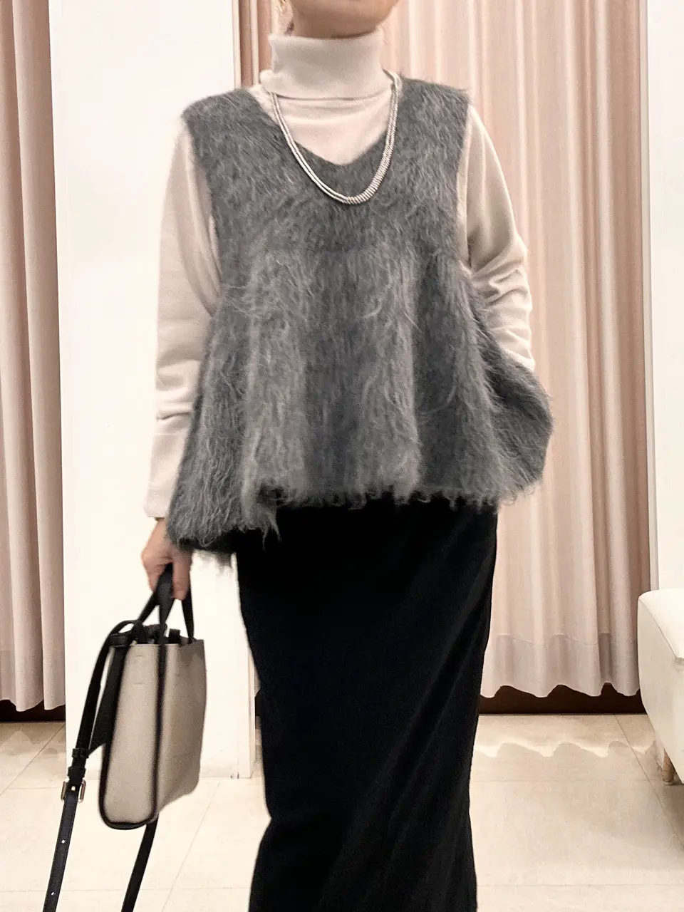 UNFILO ナラ コーディネート画像