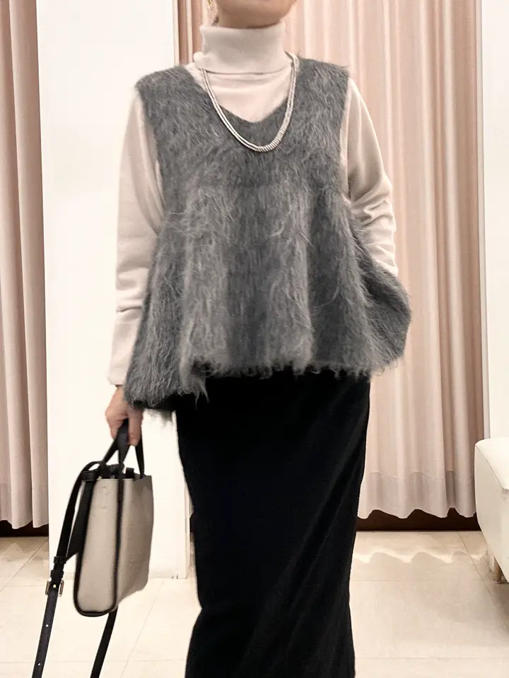 UNFILO ナラ コーディネート画像