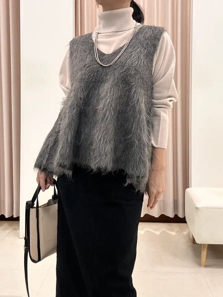 UNFILO ナラ コーディネート画像