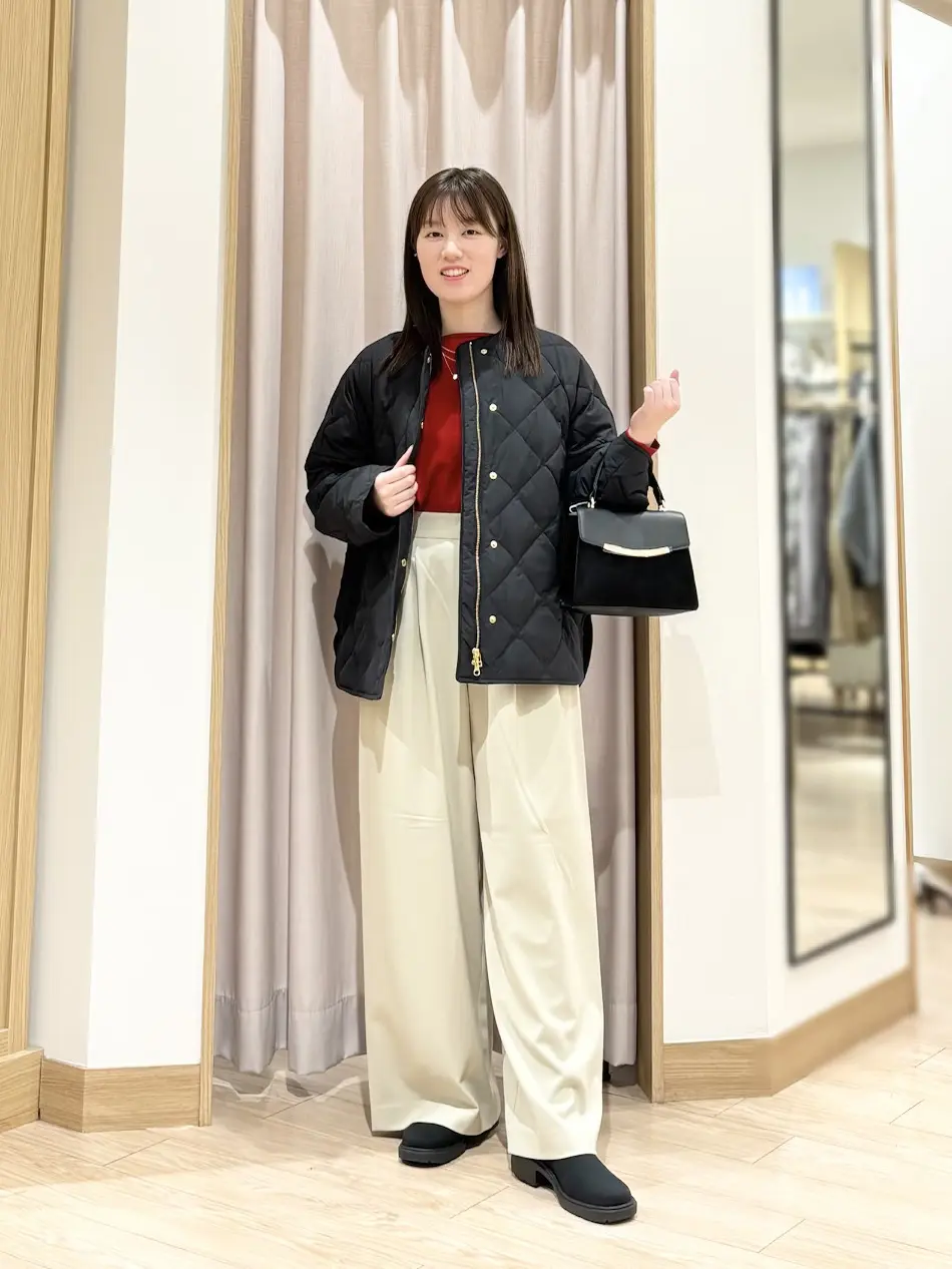 UNFILO 濱口 コーディネート画像