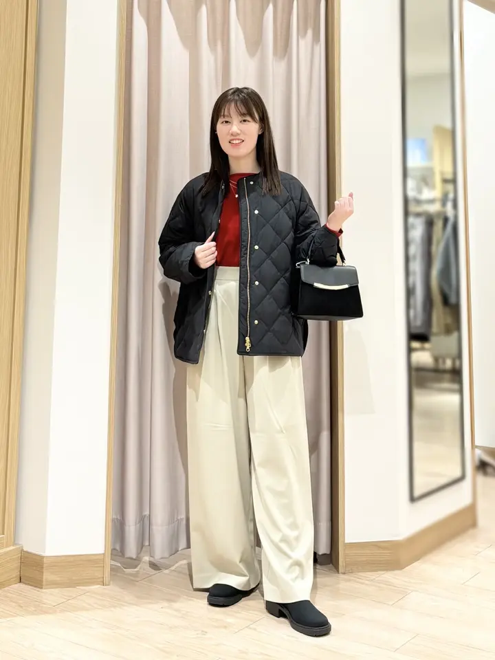 UNFILO 濱口 コーディネート画像