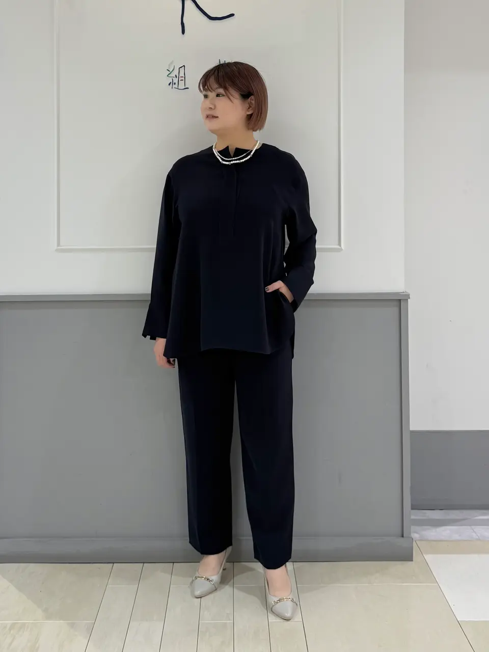 UNFILO 寺嶋 コーディネート画像