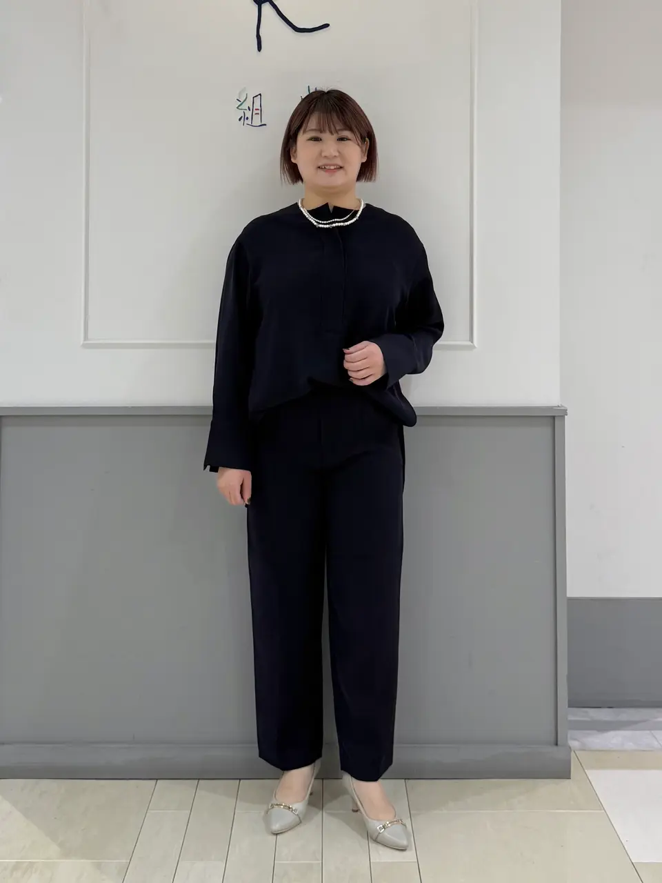 UNFILO 寺嶋 コーディネート画像