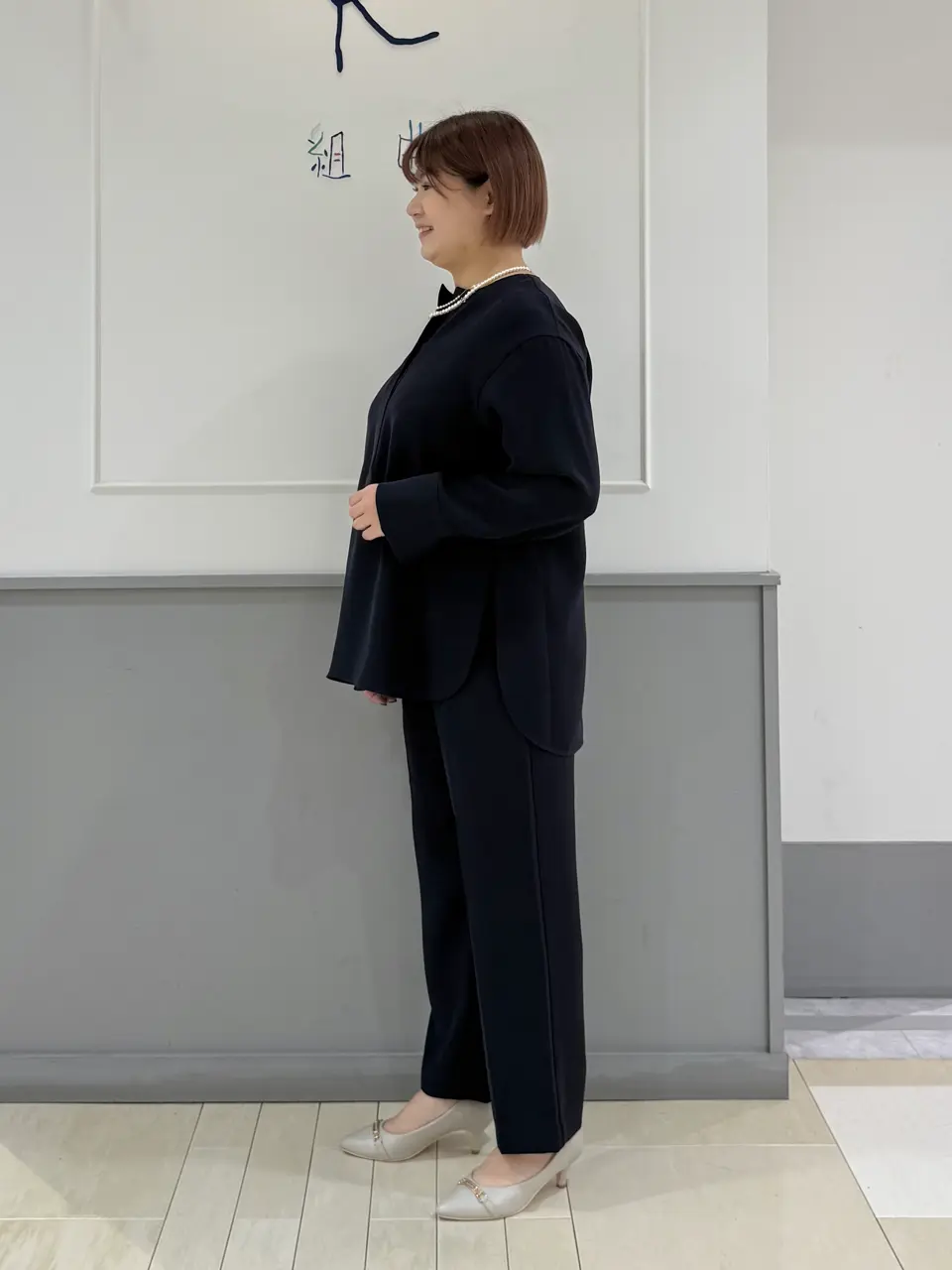 UNFILO 寺嶋 コーディネート画像