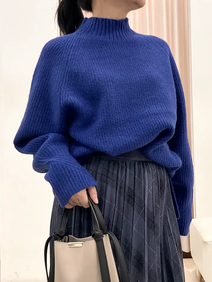 ANY SIS ナラ コーディネート画像