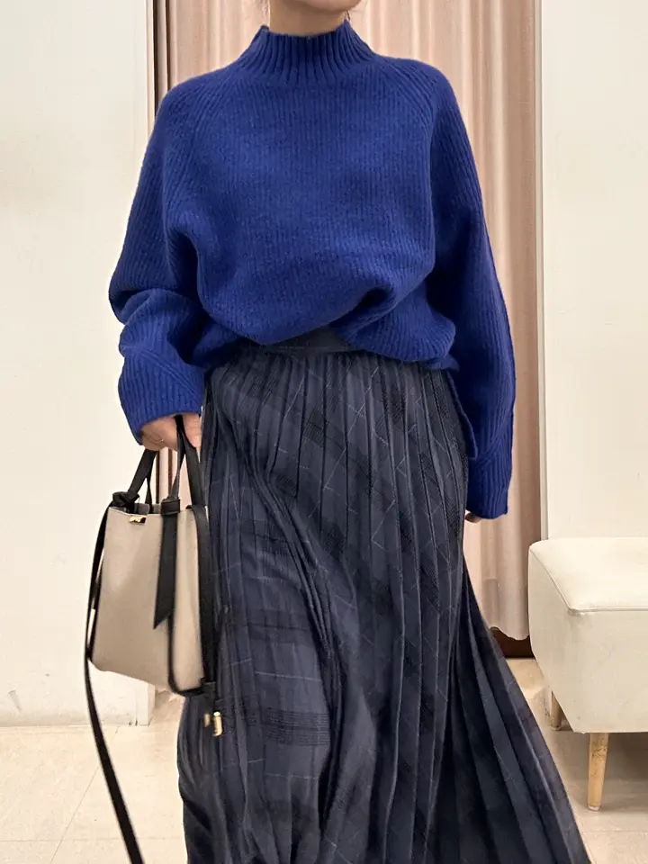 ANY SIS ナラ コーディネート画像