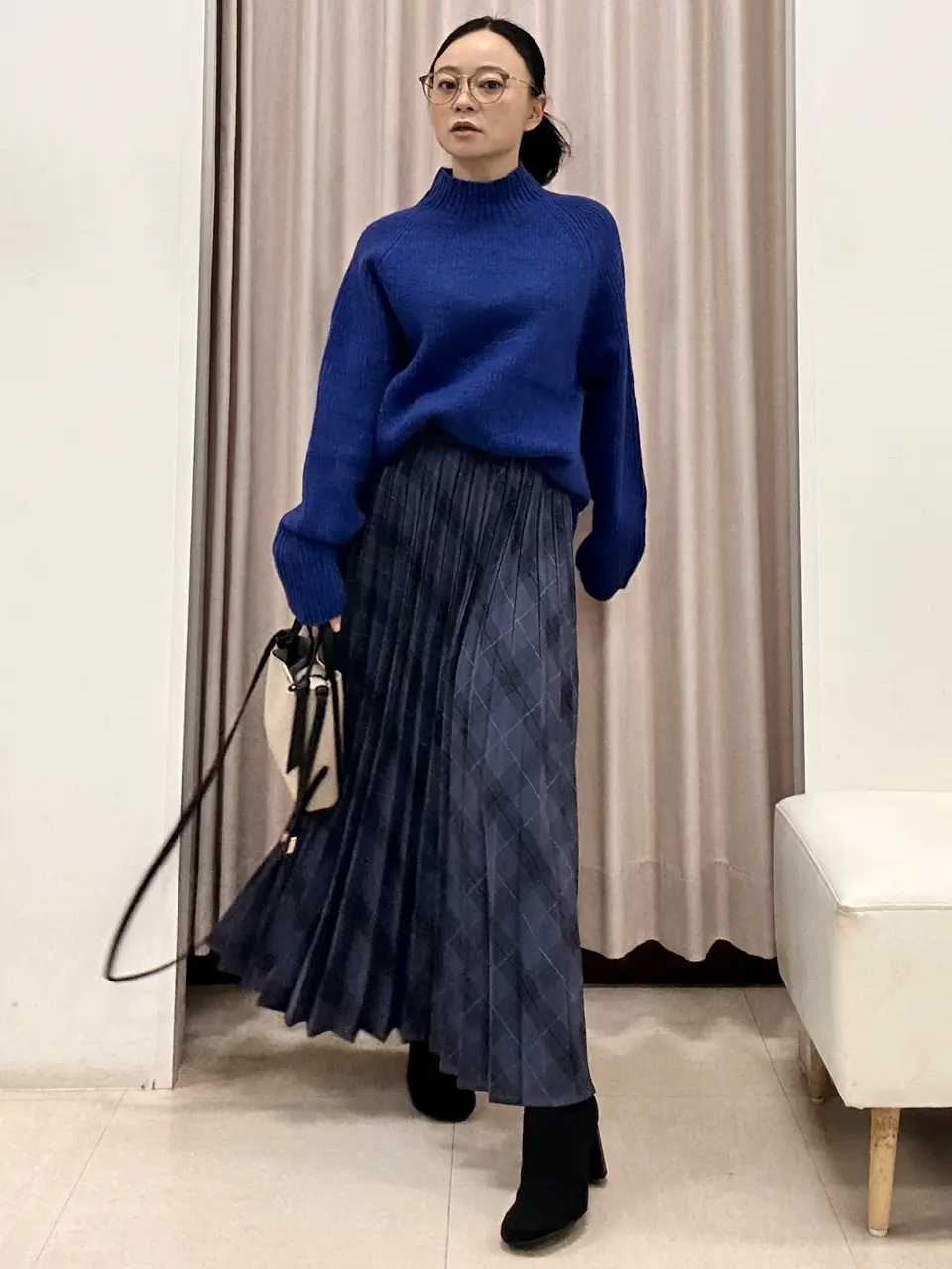  ナラ コーディネート画像