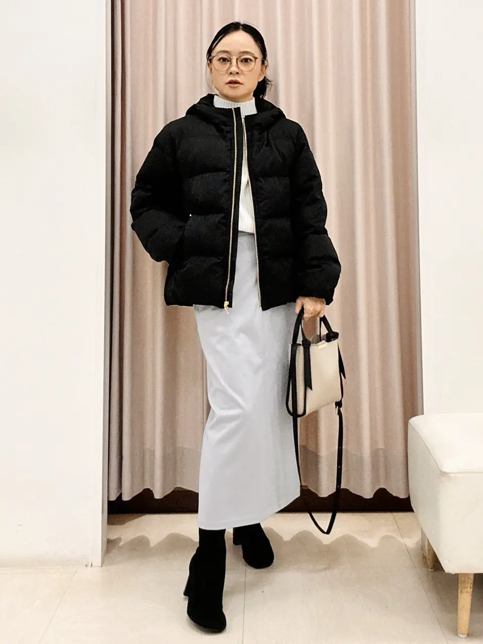  ナラ コーディネート画像