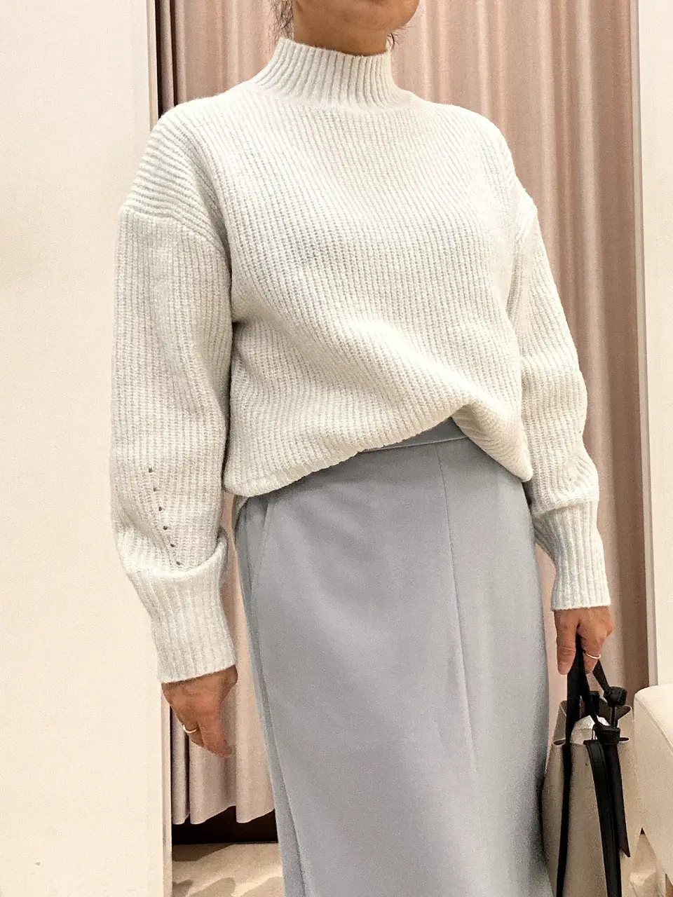 ANY SIS ナラ コーディネート画像