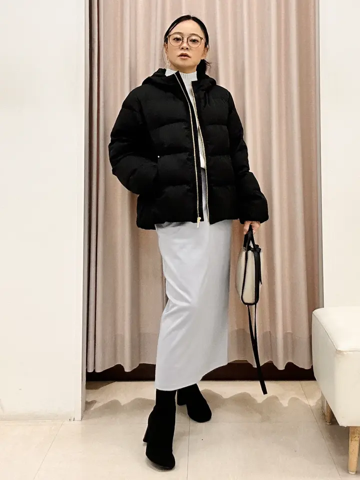 ANY SIS ナラ コーディネート画像