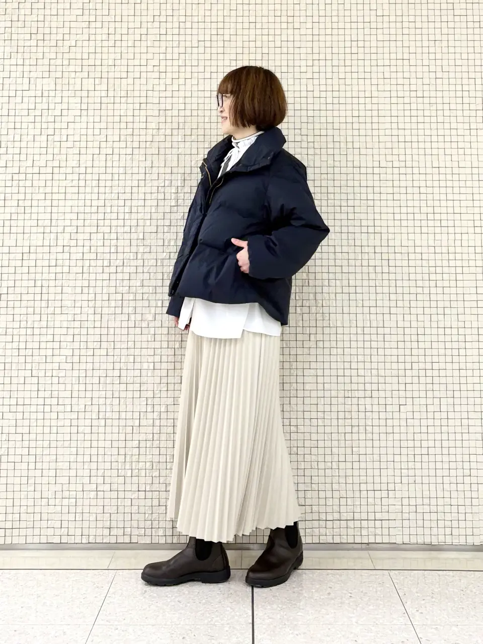 UNFILO 藤村 コーディネート画像