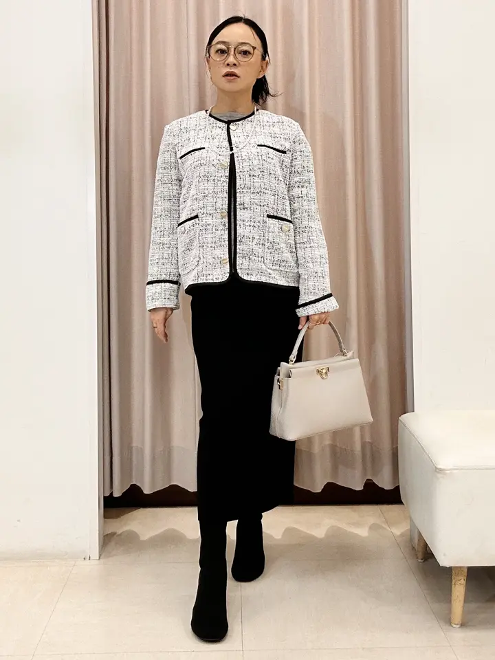 UNFILO ナラ コーディネート画像