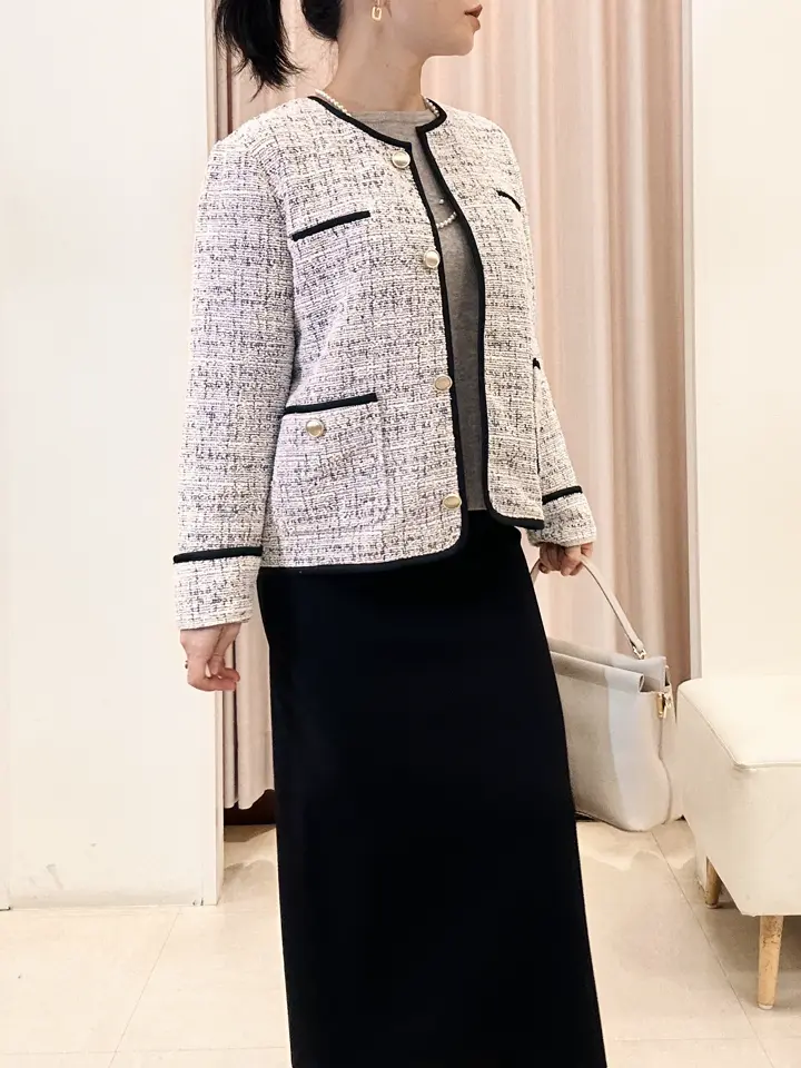 UNFILO ナラ コーディネート画像