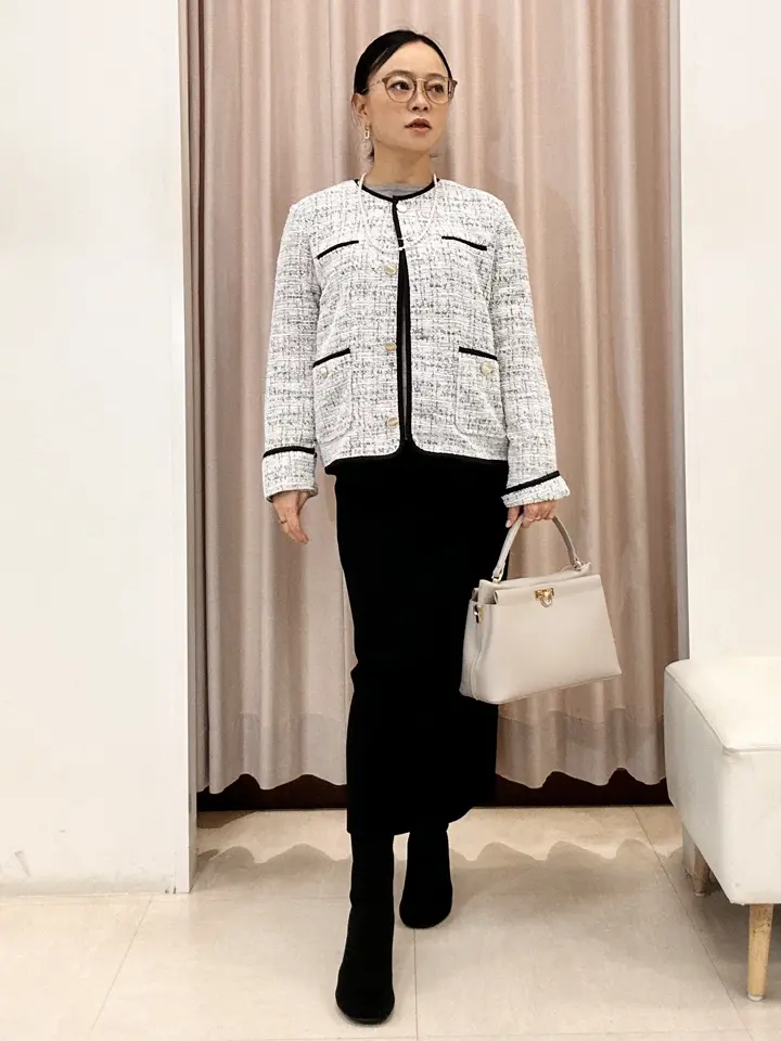 UNFILO ナラ コーディネート画像