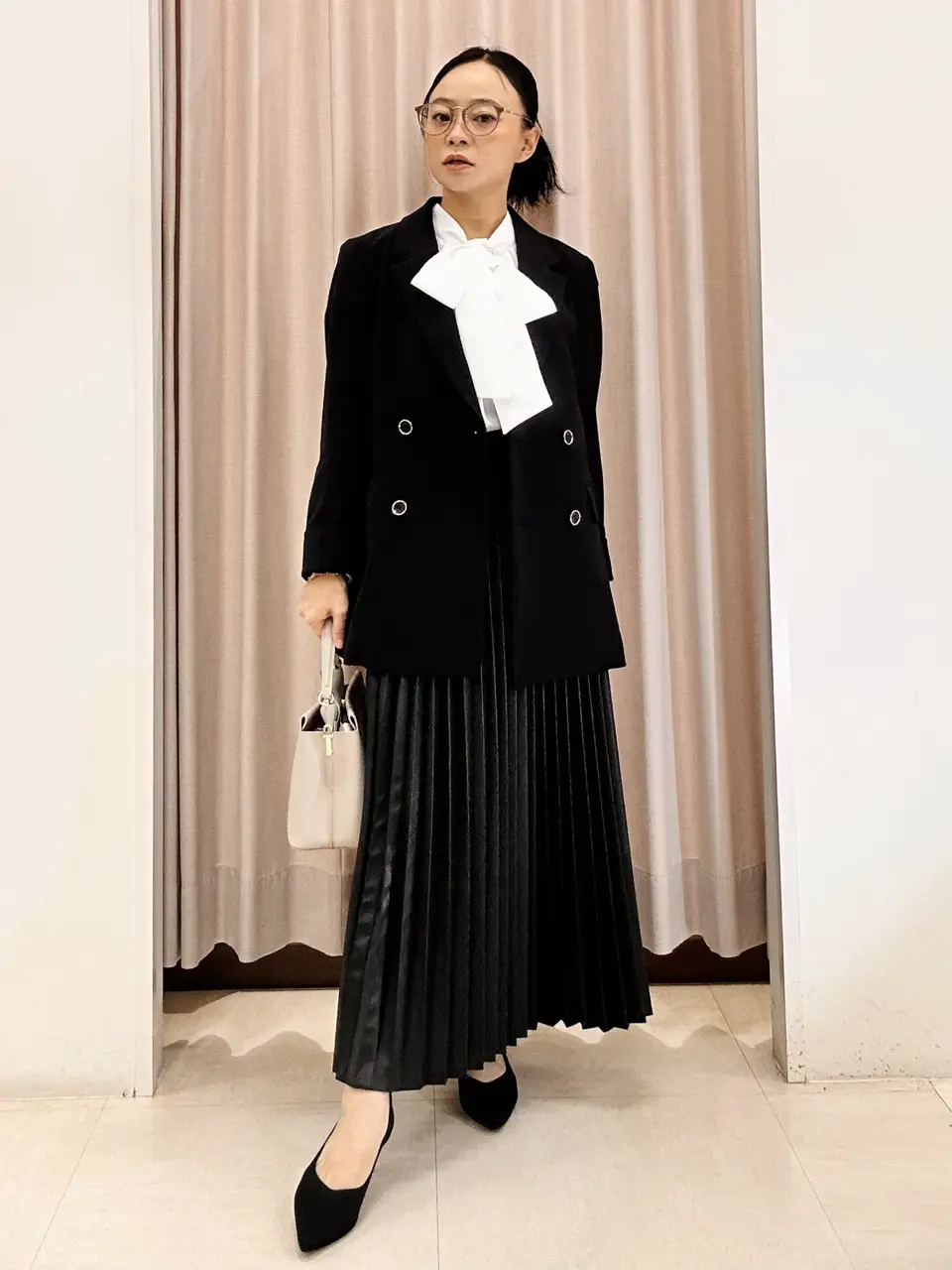 UNFILO ナラ コーディネート画像