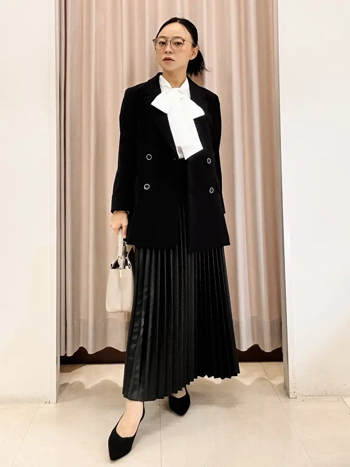 UNFILO ナラ コーディネート画像