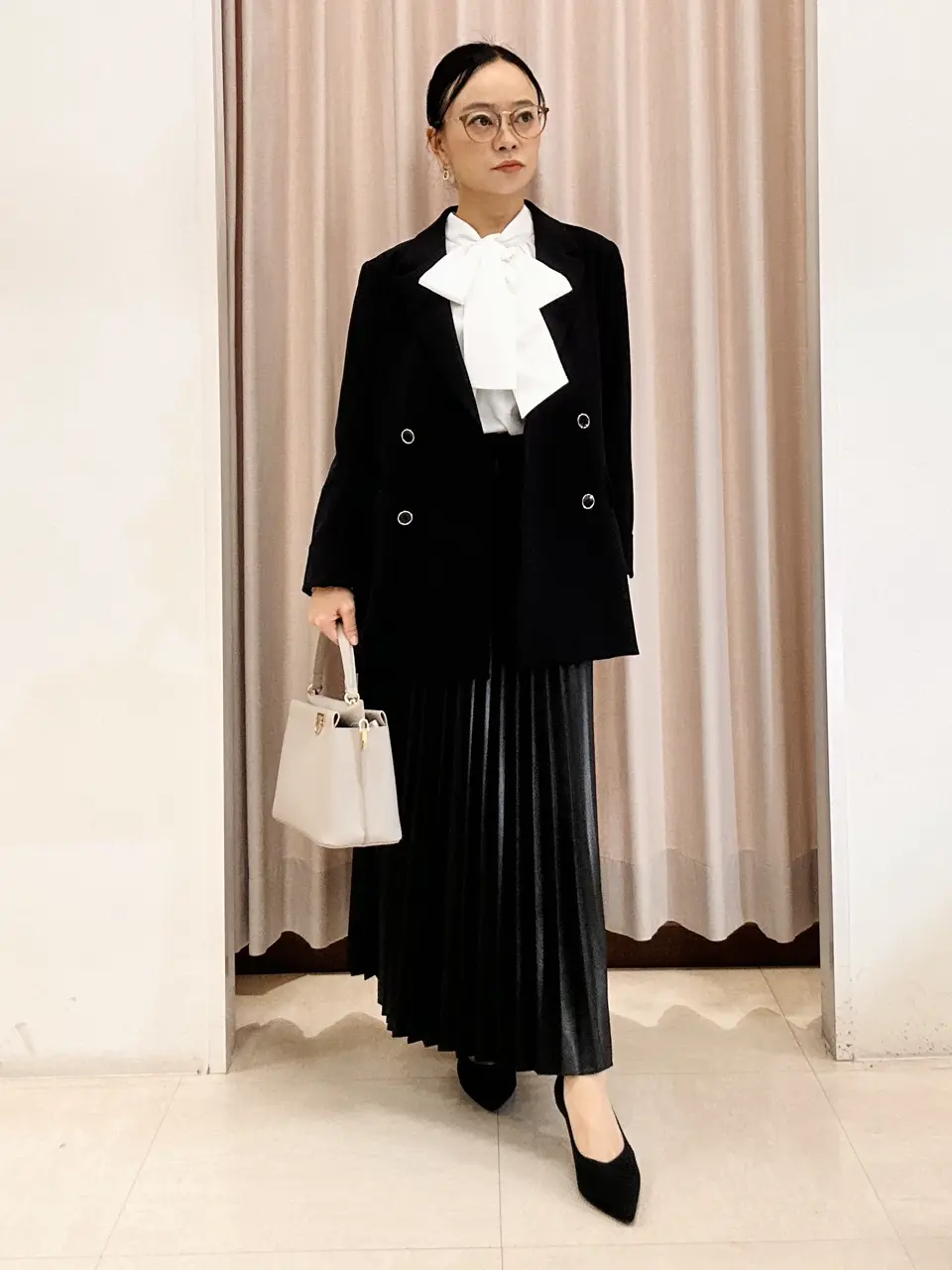 UNFILO ナラ コーディネート画像