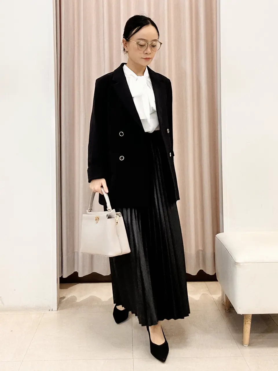 UNFILO ナラ コーディネート画像