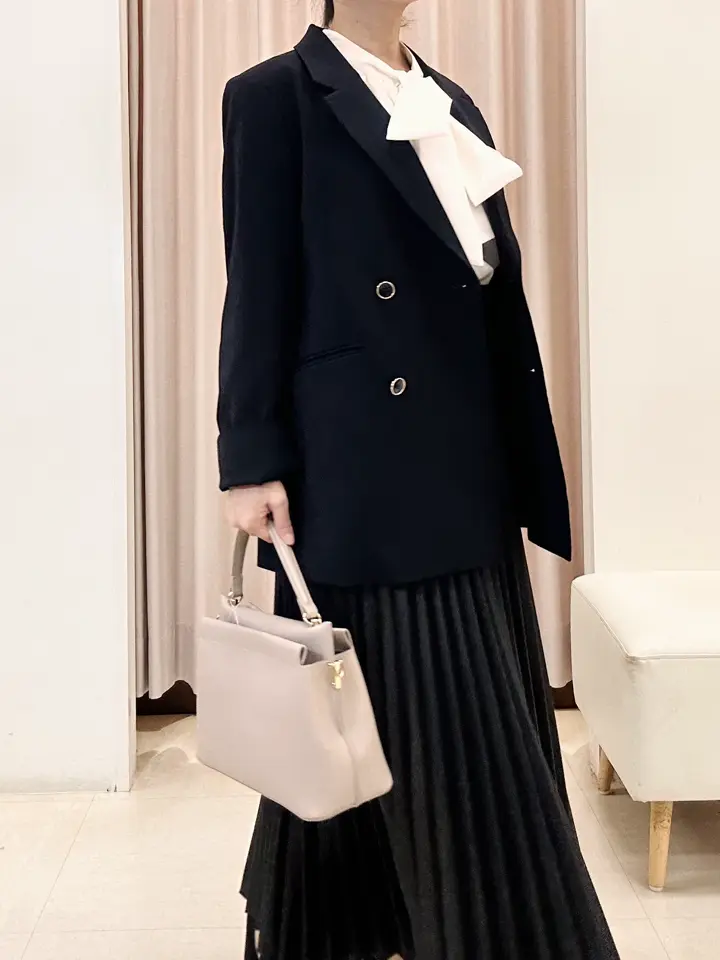 UNFILO ナラ コーディネート画像