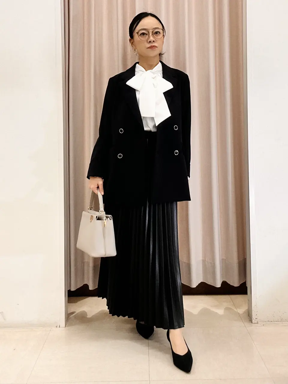 UNFILO ナラ コーディネート画像