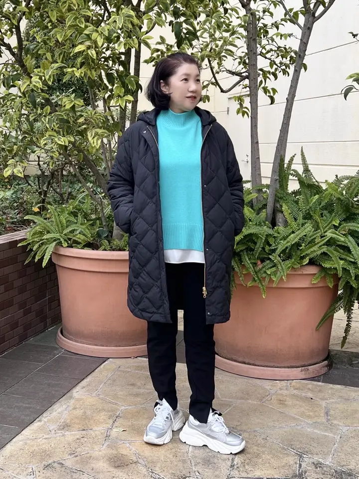 UNFILO 今仲 コーディネート画像