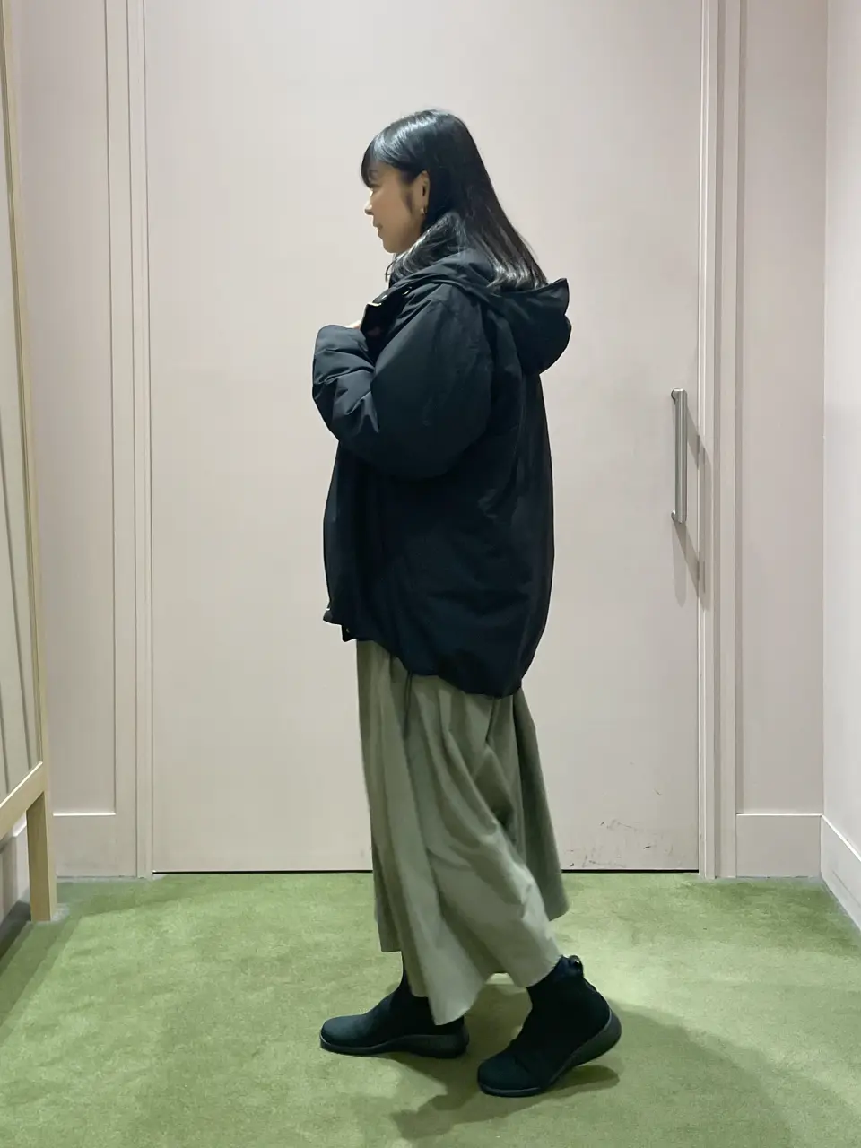 ANY 山本 コーディネート画像