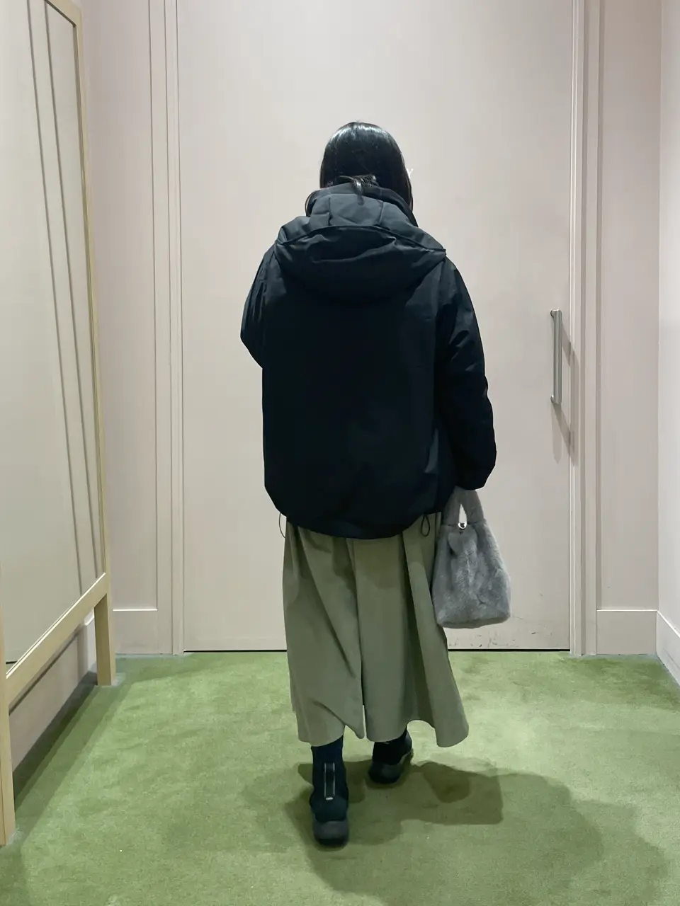 ANY 山本 コーディネート画像