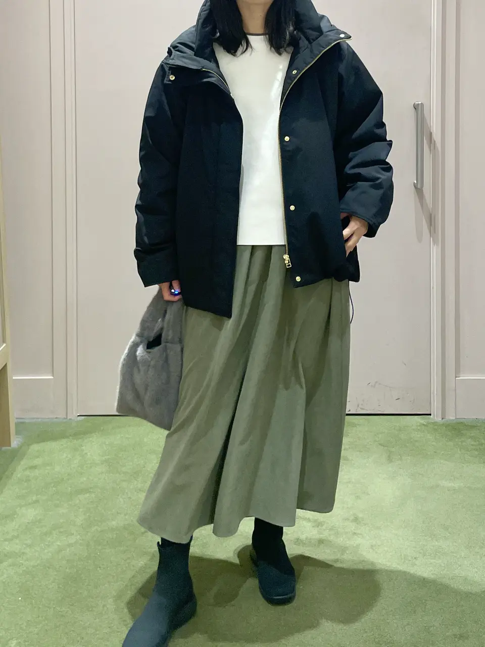 ANY 山本 コーディネート画像